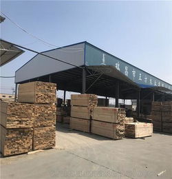 销售南昌九江工程专用辐射松木方加工 厂家直销 江西正方供 其他木质材料